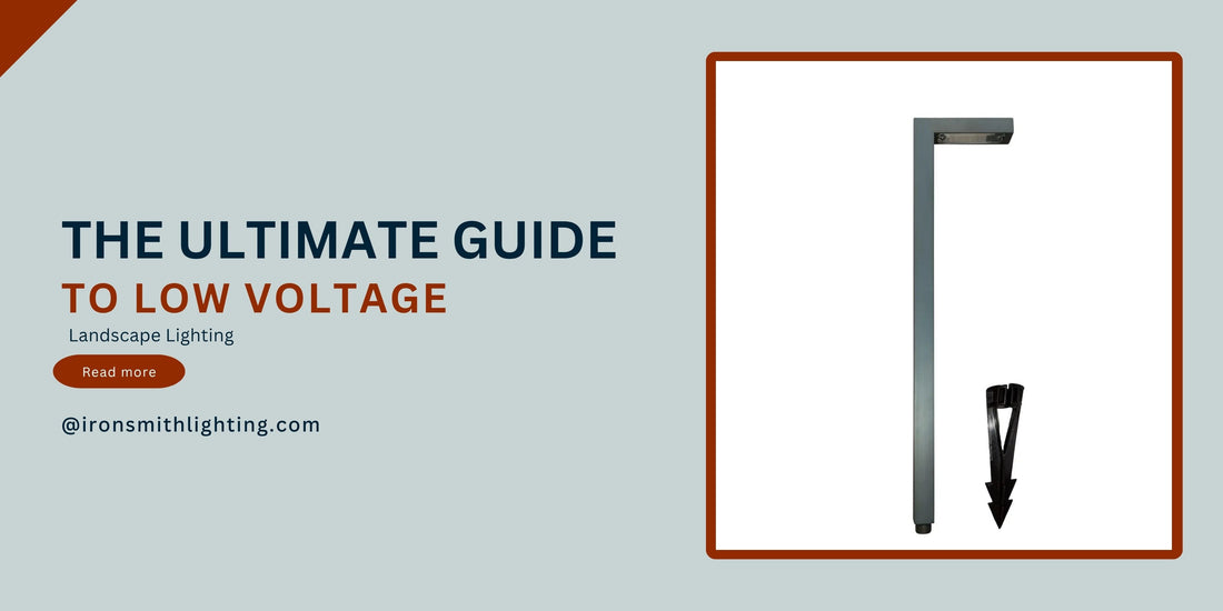 The Ultimate Guide to Low Voltage Landscape Lighting