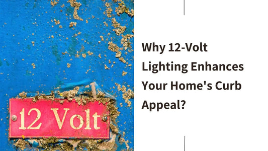 12-volt lighting systems