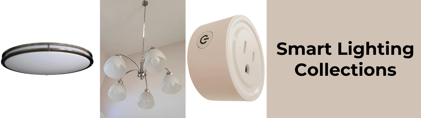 Illuminate Your Space with Ironsmith's Smart Lighting Collection