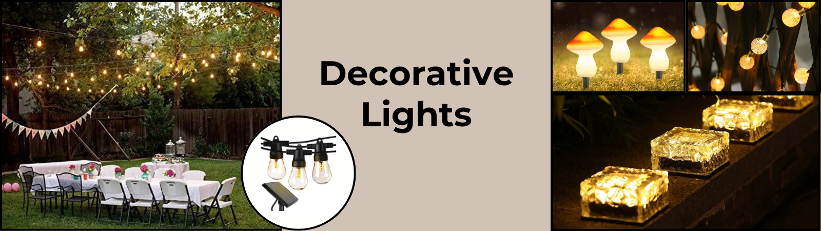 Decorative Lights