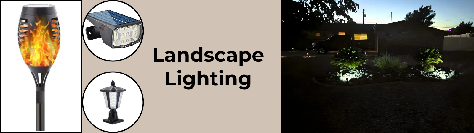 Landscape Lighting
