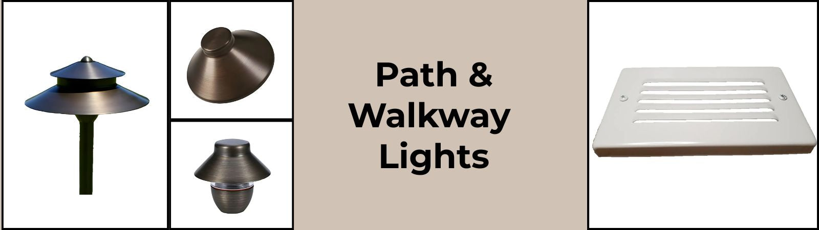 Path & Walkway Lights