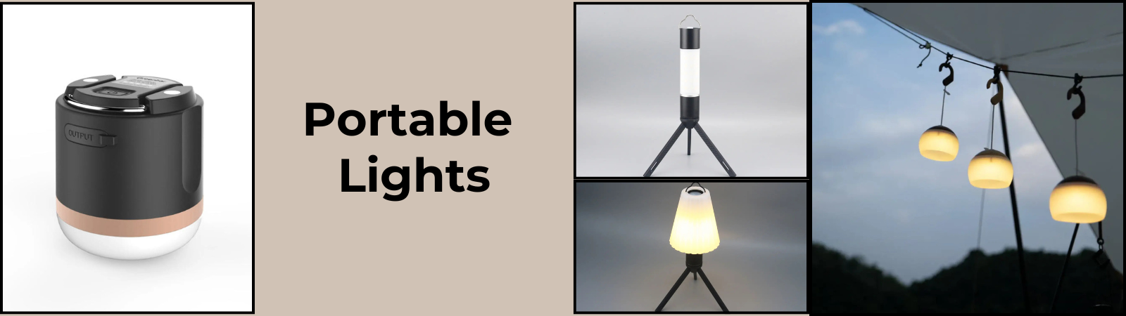 Portable Lights