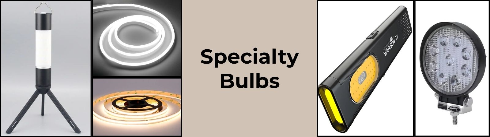 Specialty Bulbs