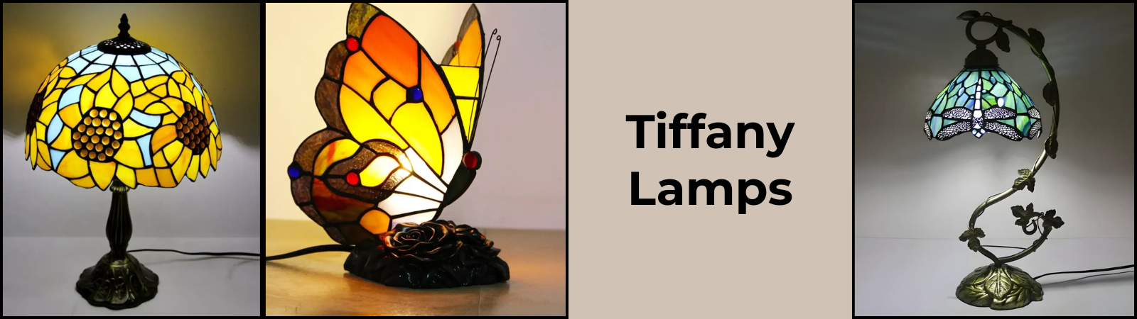 Tiffany Lamps