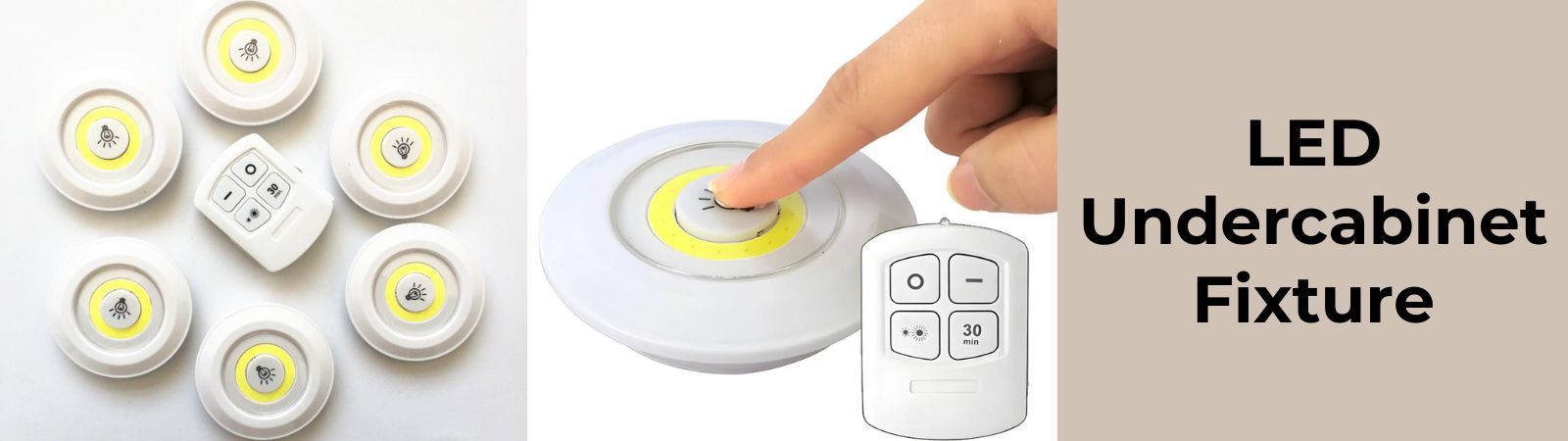 LED Undercabinet Fixture