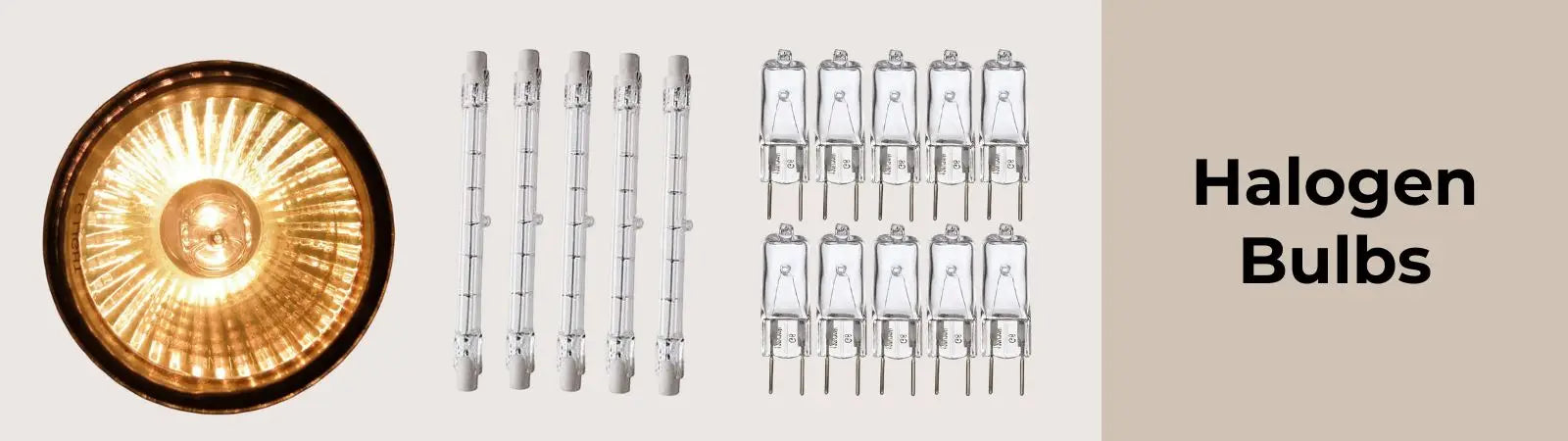 Halogen Bulbs