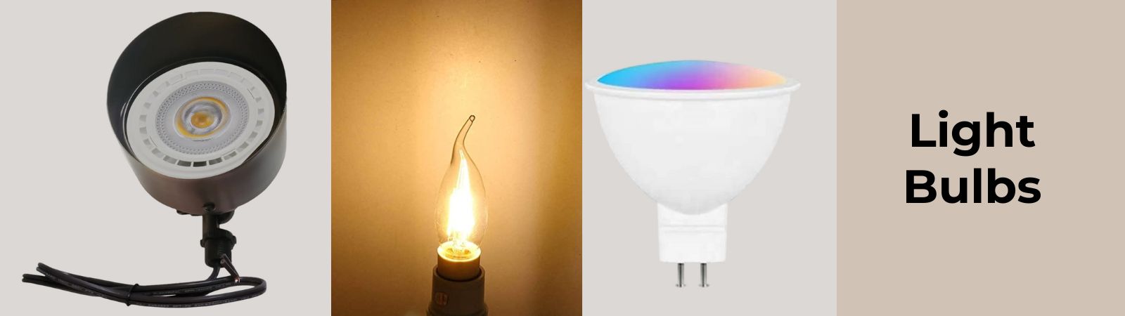 Light Bulbs