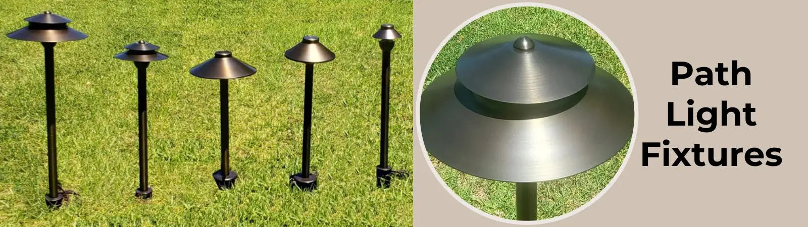 Path Light Fixtures