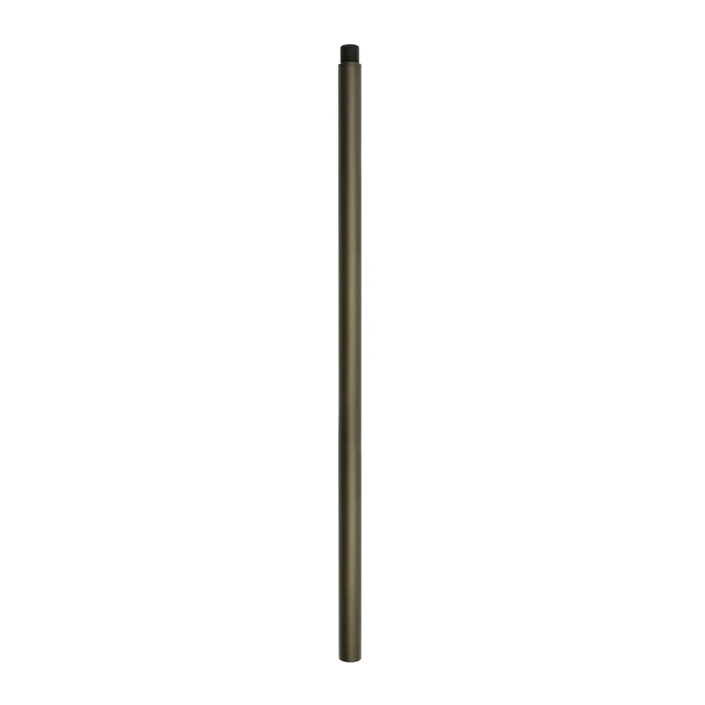 Brass Riser the Light Fixture parts for Outdoor Light (3”-24”) - 12’’(30.5cm) - Path Light Accessories