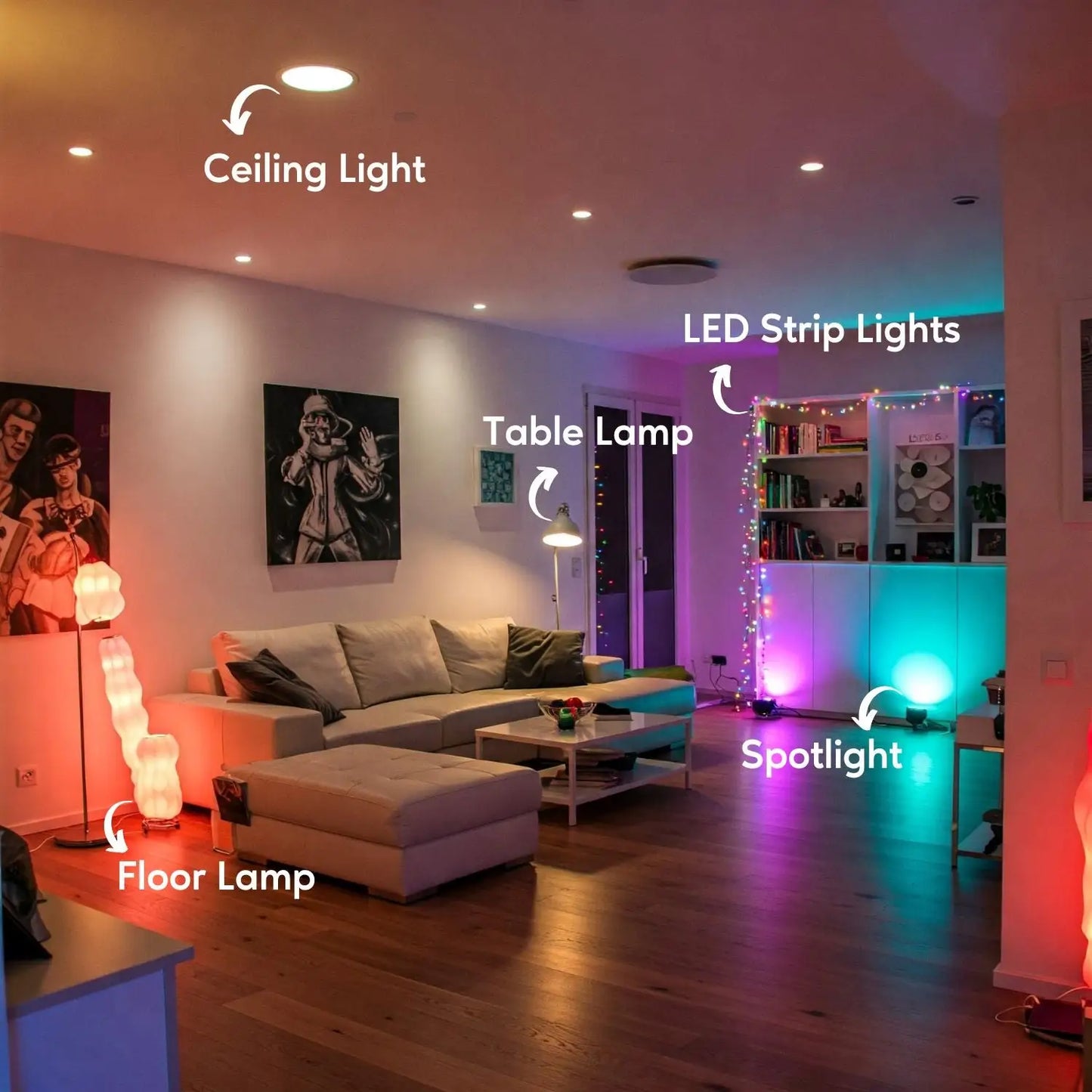 100-240V AC - 3-12V DC | 3W-6W Constant Current LED Driver - 100 Volts - 240 Volts / 3V - 12V / 3 - 6 Watt - LED Driver