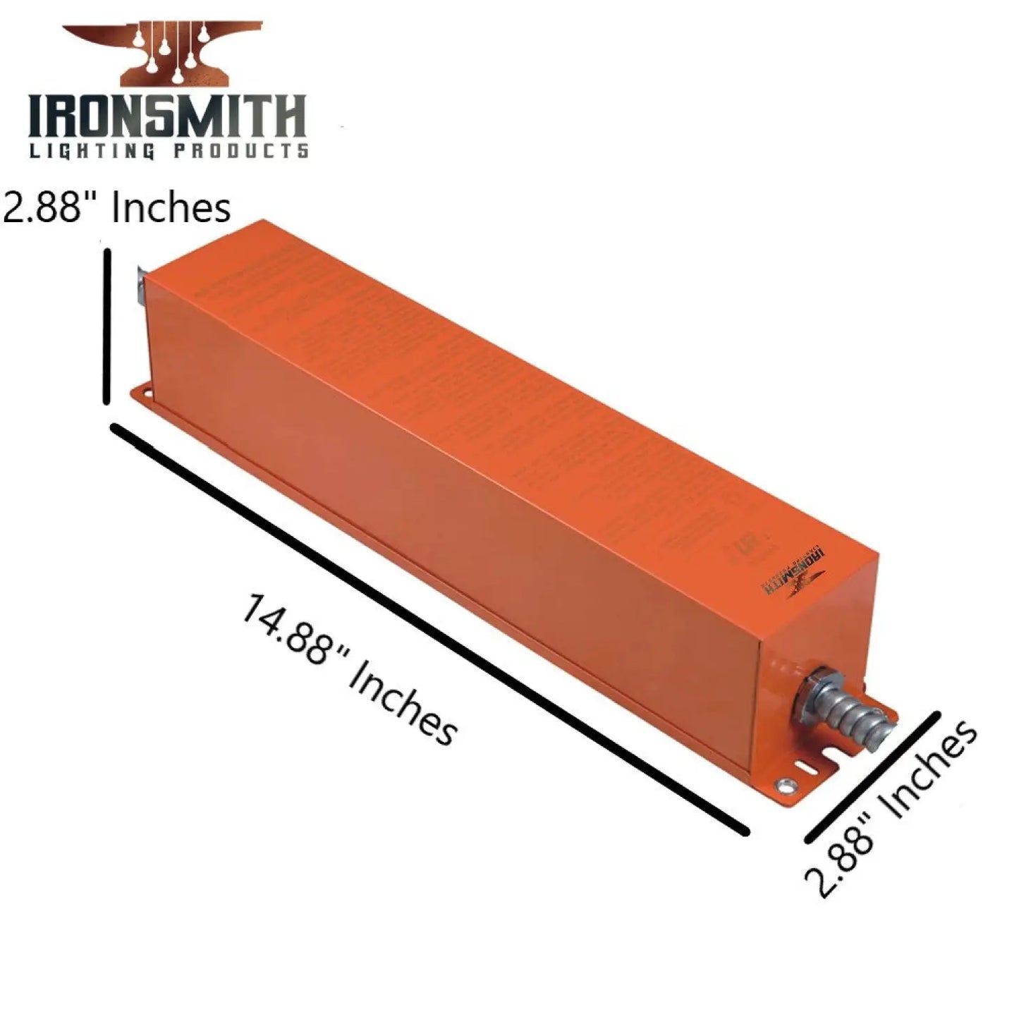 100-277V AC - 12-48V DC | 12W LED Emergency Driver - 100 Volts - 277 Volts / 12V - 48V / 12 Watt - LED Driver