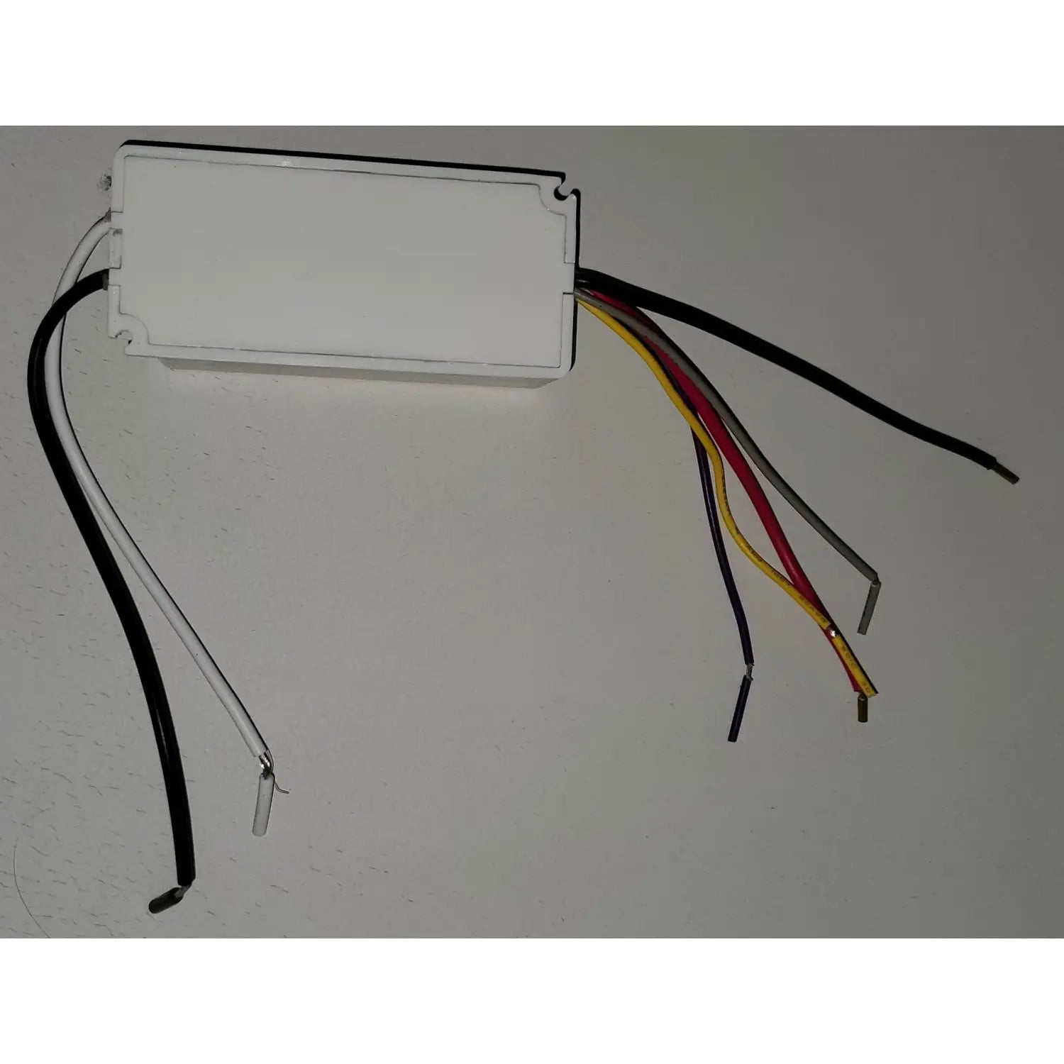 12W Dimmable Constant Current LED Driver - 110 Volts - 277 Volts / 42V - 48V / 12 Watt - LED Driver
