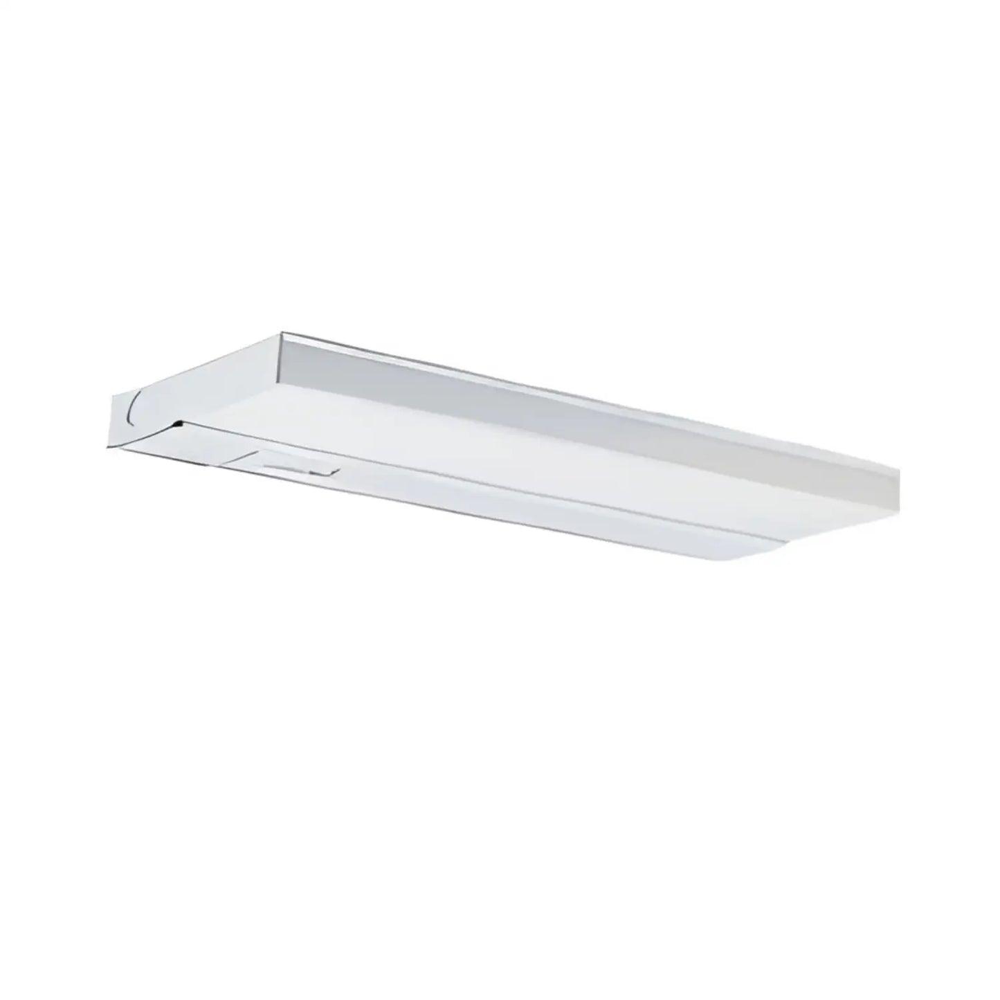 12ββ 8W 120V Under Cabinet Lighting Fluorescent with F8T5CW Bulb & Ballast - Undercabinet Light