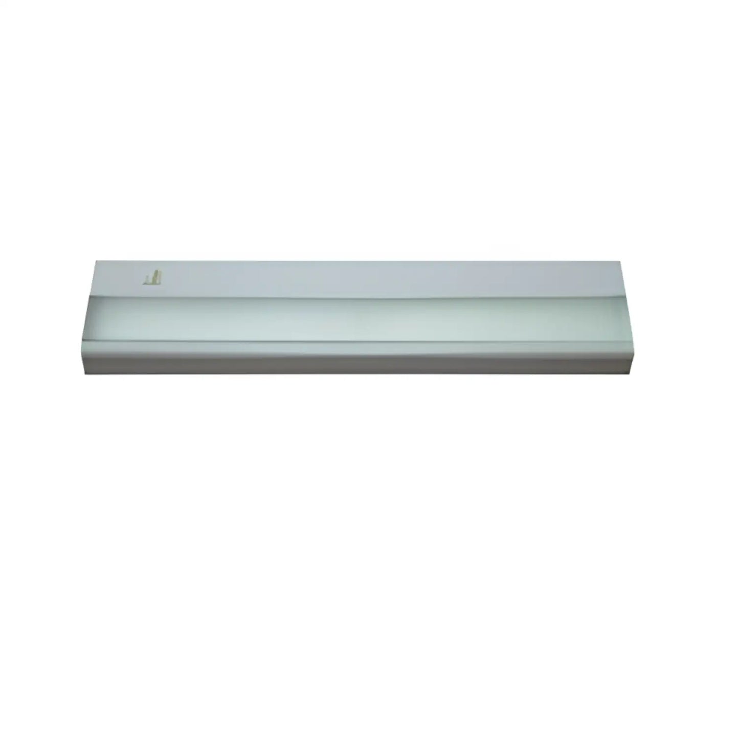 12’’ LED Undercabinet Light – 5W 120V 3500K Frosted Diffuser Linkable Cord - Undercabinet Light