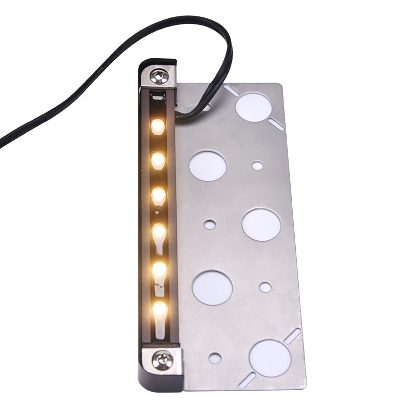 13’’ Waterproof LED Hardscape Paver Light Landscape for Outdoor