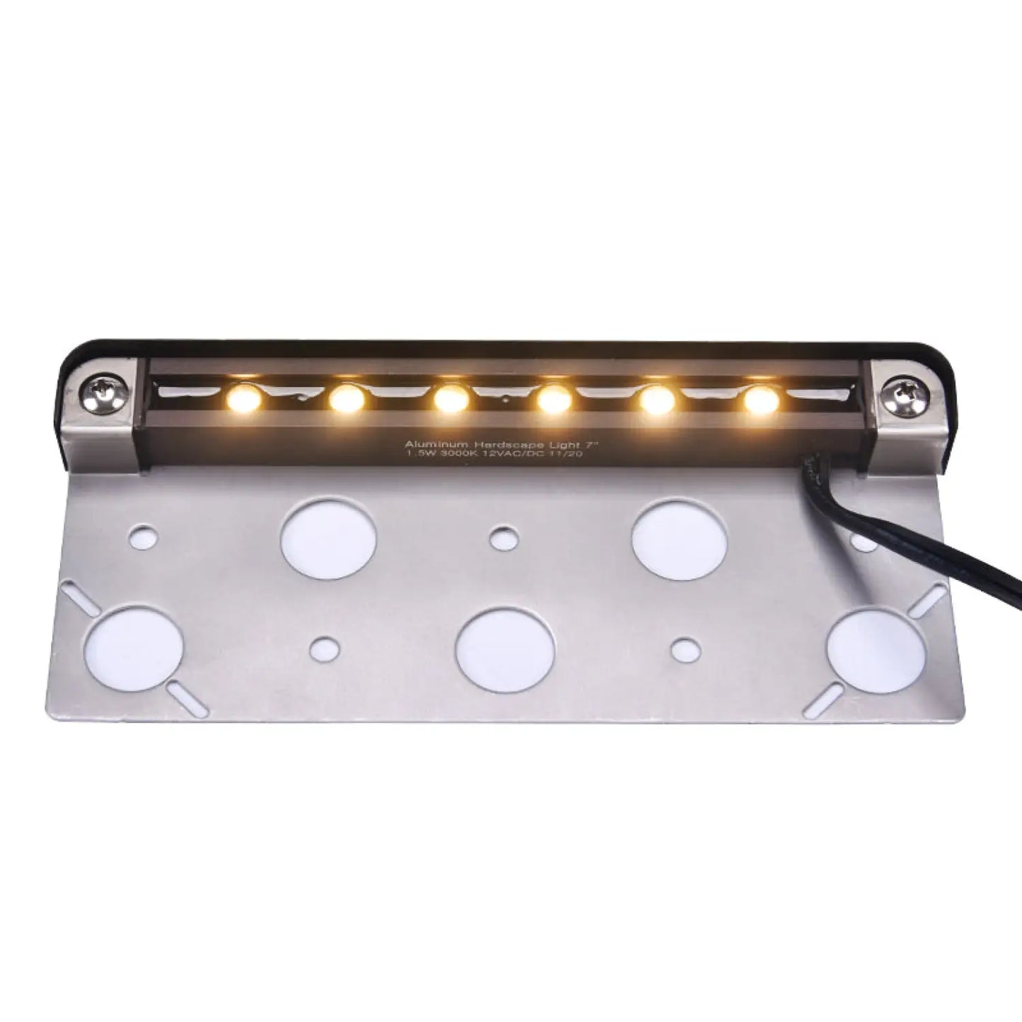 13’’ Waterproof LED Hardscape Paver Light Landscape for Outdoor