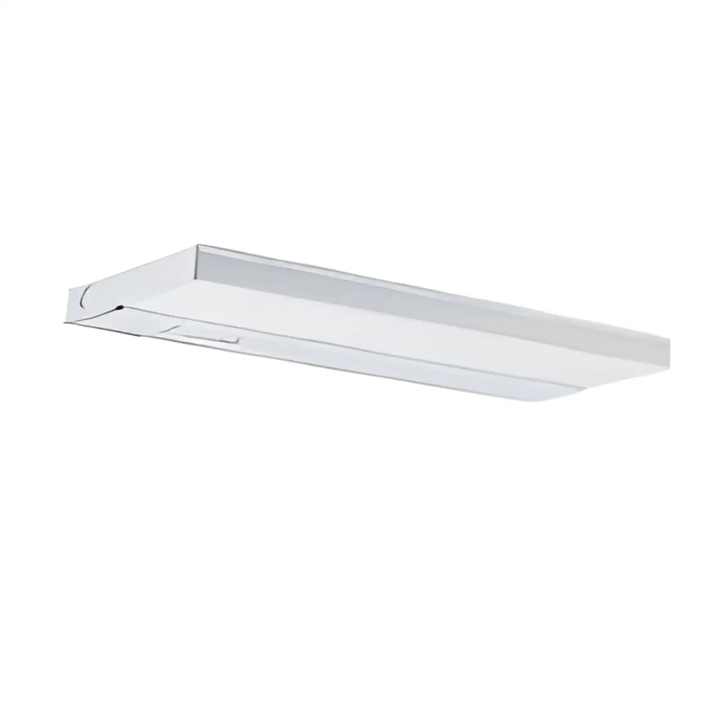 13W 120V Fluorescent Undercabinet Fixture for Workspaces 4100K with No Flicker - Undercabinet Light