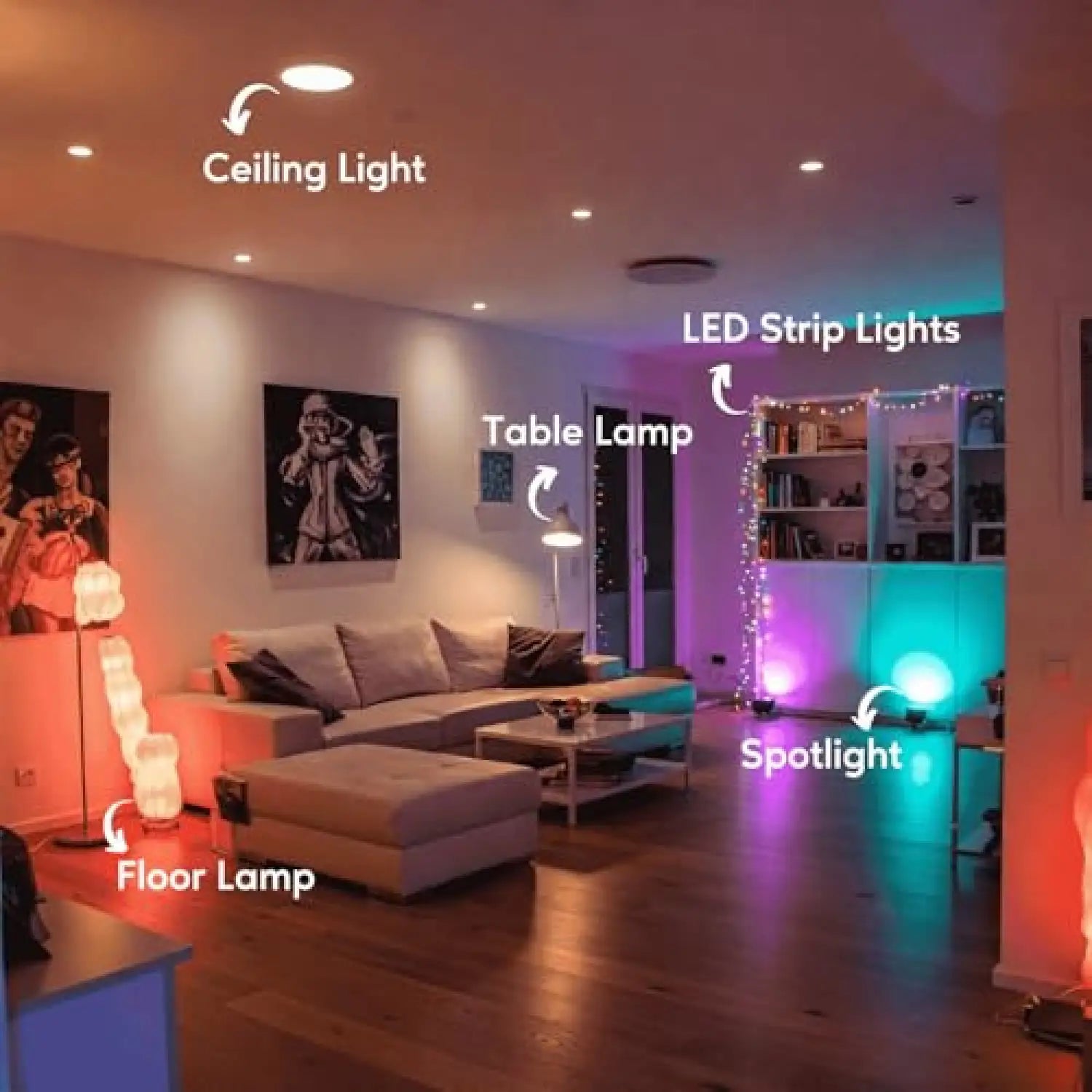 15W LED Driver with Dimmer | 120V AC to 26-43V DC Triac Dimmable - 120 Volts / 26V - 43V / 15 Watt - LED Driver