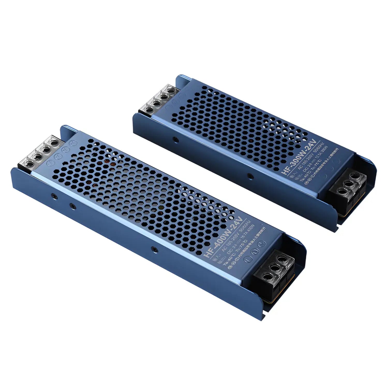 220V to 12V/24V Low Voltage LED Transformer for Lamp Belt Drive - Black Phoenix Mute / 12V 100W - LED Driver