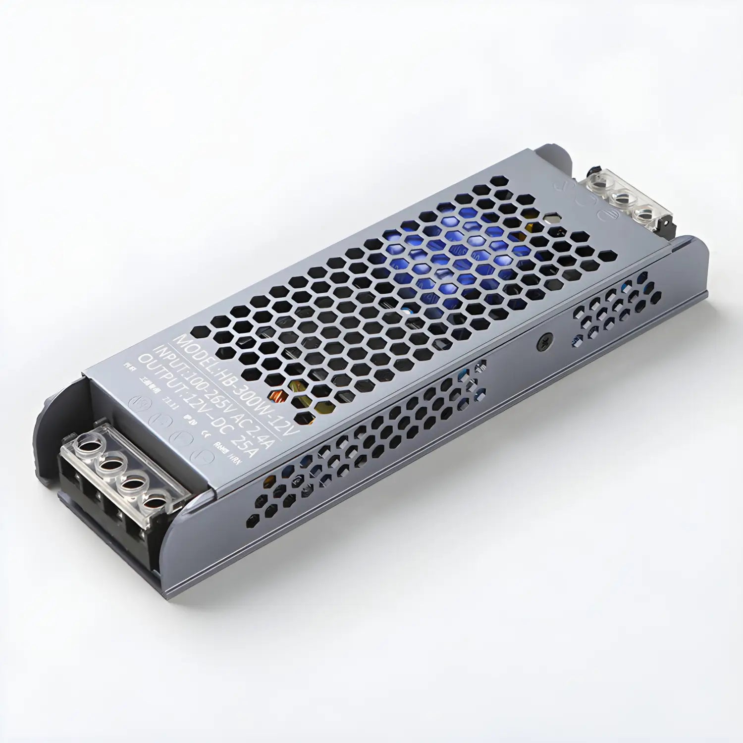 220V to 12V/24V Low Voltage LED Transformer for Lamp Belt Drive - LED Driver