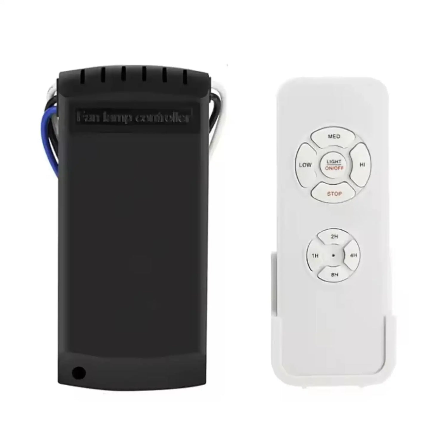 3-in-1 Ceiling Fan Light Timing & Speed Remote Universal Ceiling Fan Remote Control Kit - Ceiling Fan Control