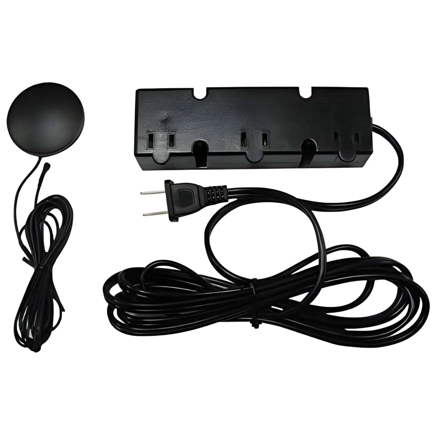 3 Level Touch Dimmer with 3 plug in Receptacles 120 Volt - Transformer