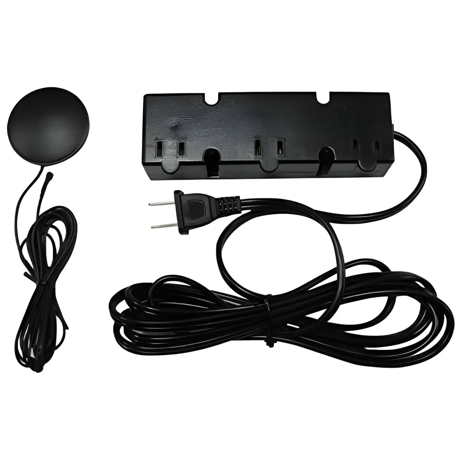 3 Level Touch Dimmer with 3 plug in Receptacles 120 Volt - Transformer