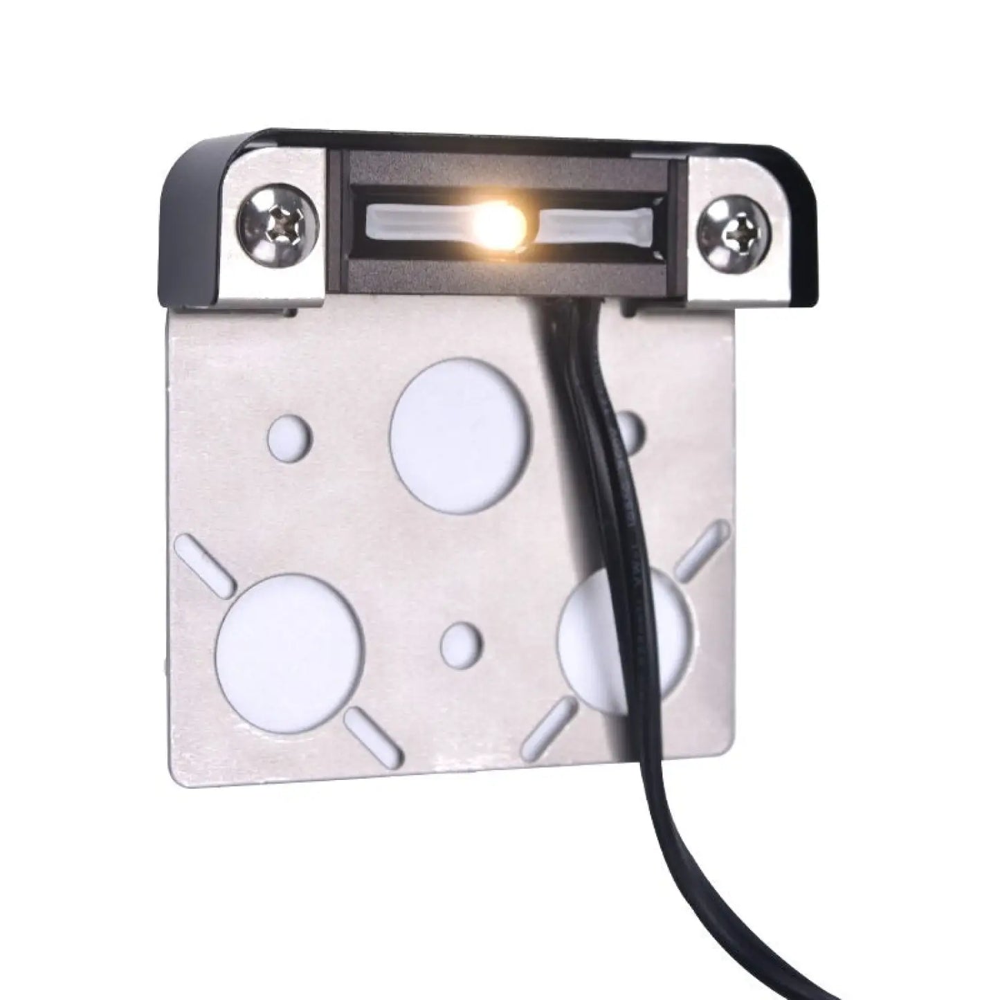 3’’ Stainless & Aluminum Waterproof Landscape Lights with Frosted Lens