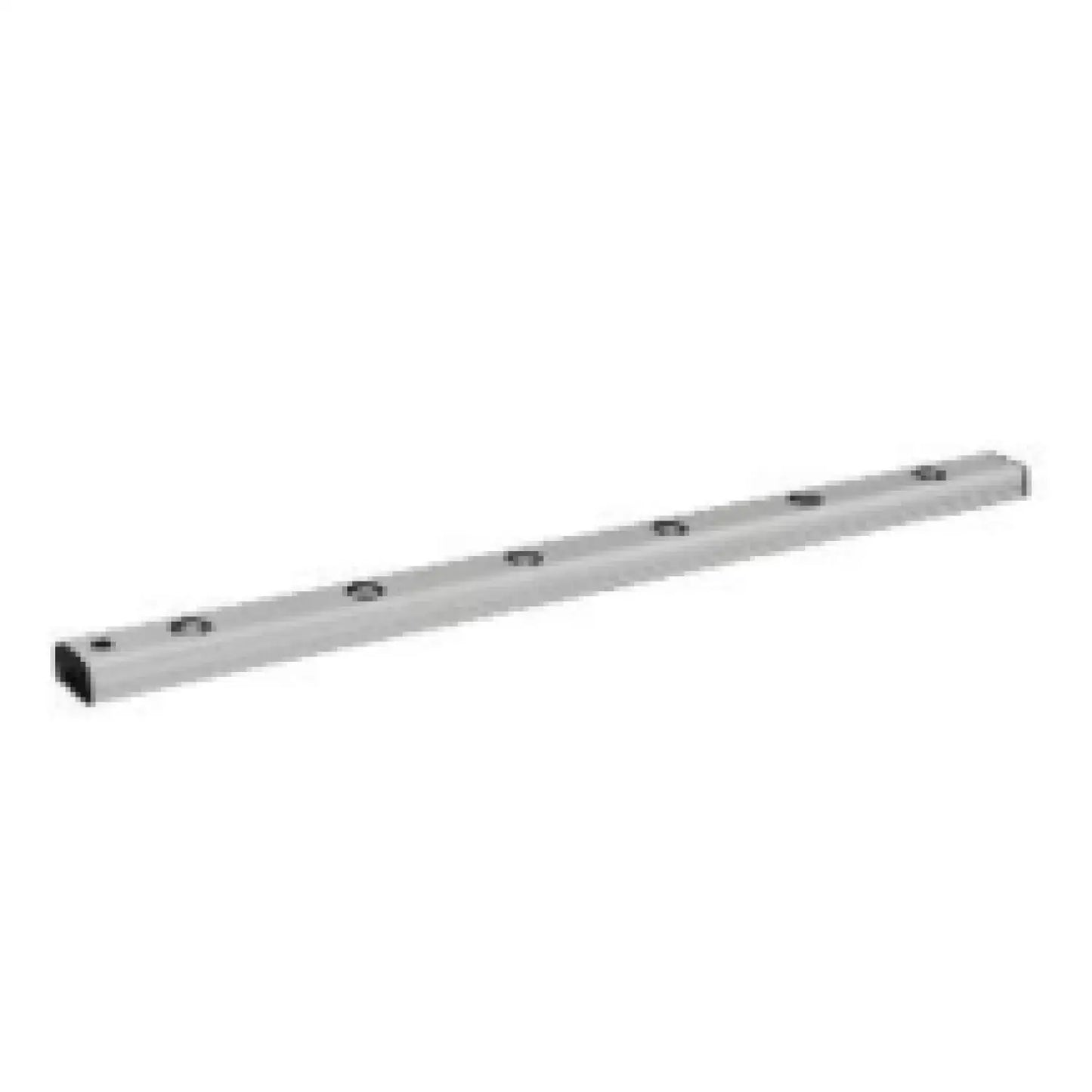 30’’ 3500K LED Bar Light 6W 120V – Plug-In or Hardwire Linkable Easy Installation - Nickel - Undercabinet Light