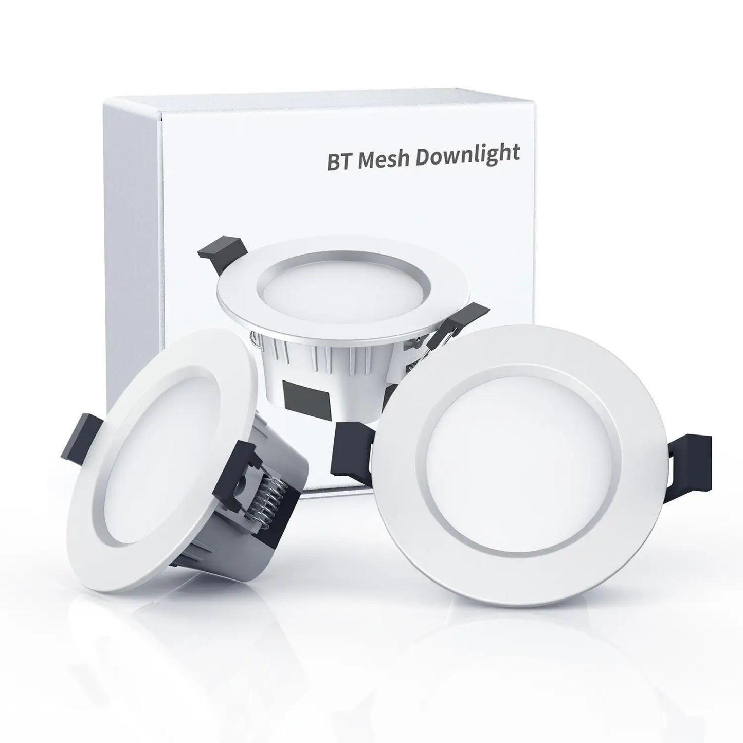 5W Indoor Lighting Smart Bluetooth Ceiling Light White 12V Hanging Light