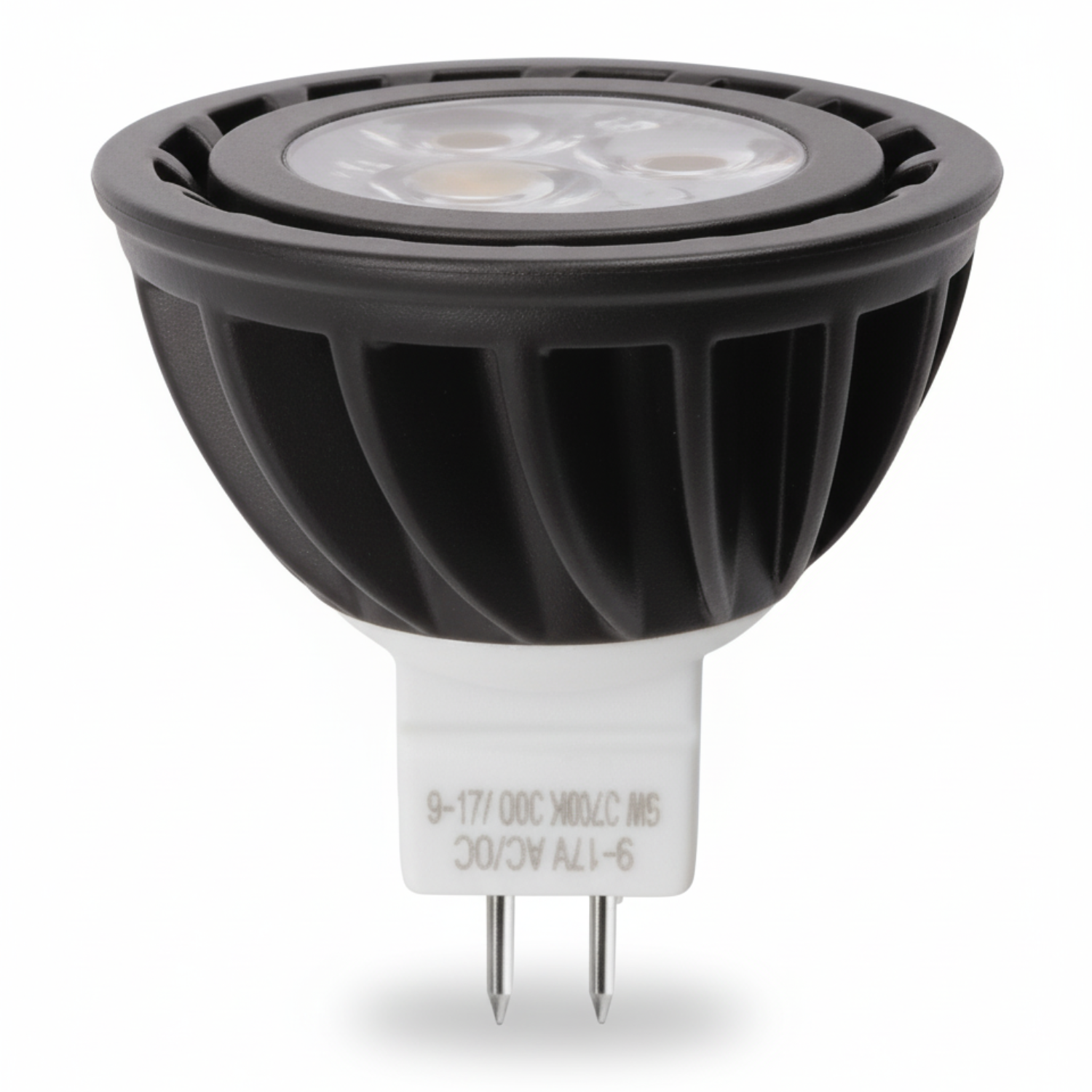 5W Outdoor Light Bulb LED – 35W Halogen Replacement with Adjustable Color - Light Bulb