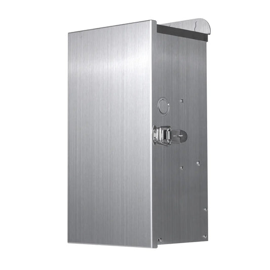 600W Stainless Steel Landscape Transformer with Multi Tap Output Landscape Transformers