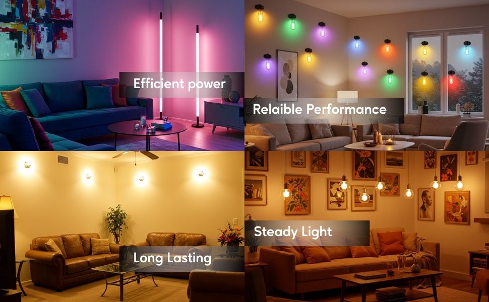 60W Electronic Halogen Transformer - Transformer