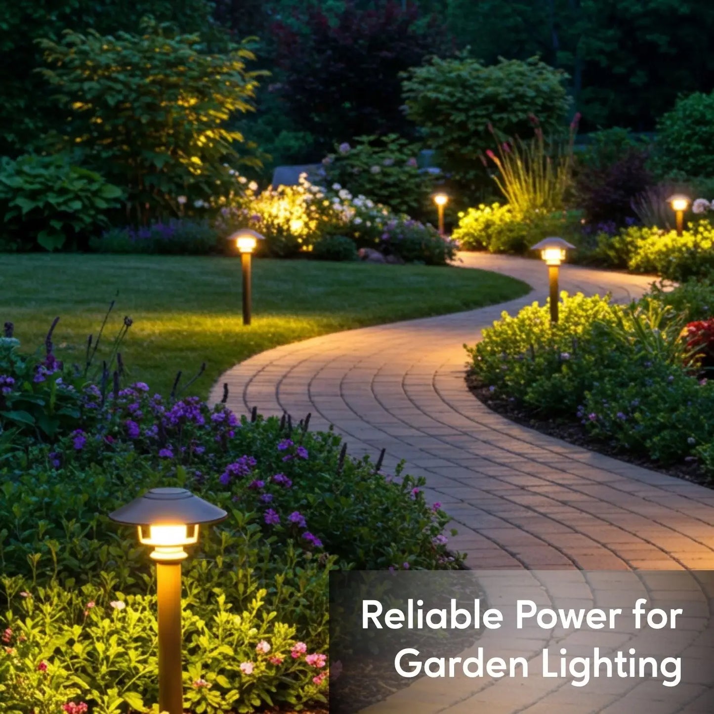 60W Halogen Potted Transformer Electronics - 120 Volt / 12 Volt / 60 Watt Max - Transformer