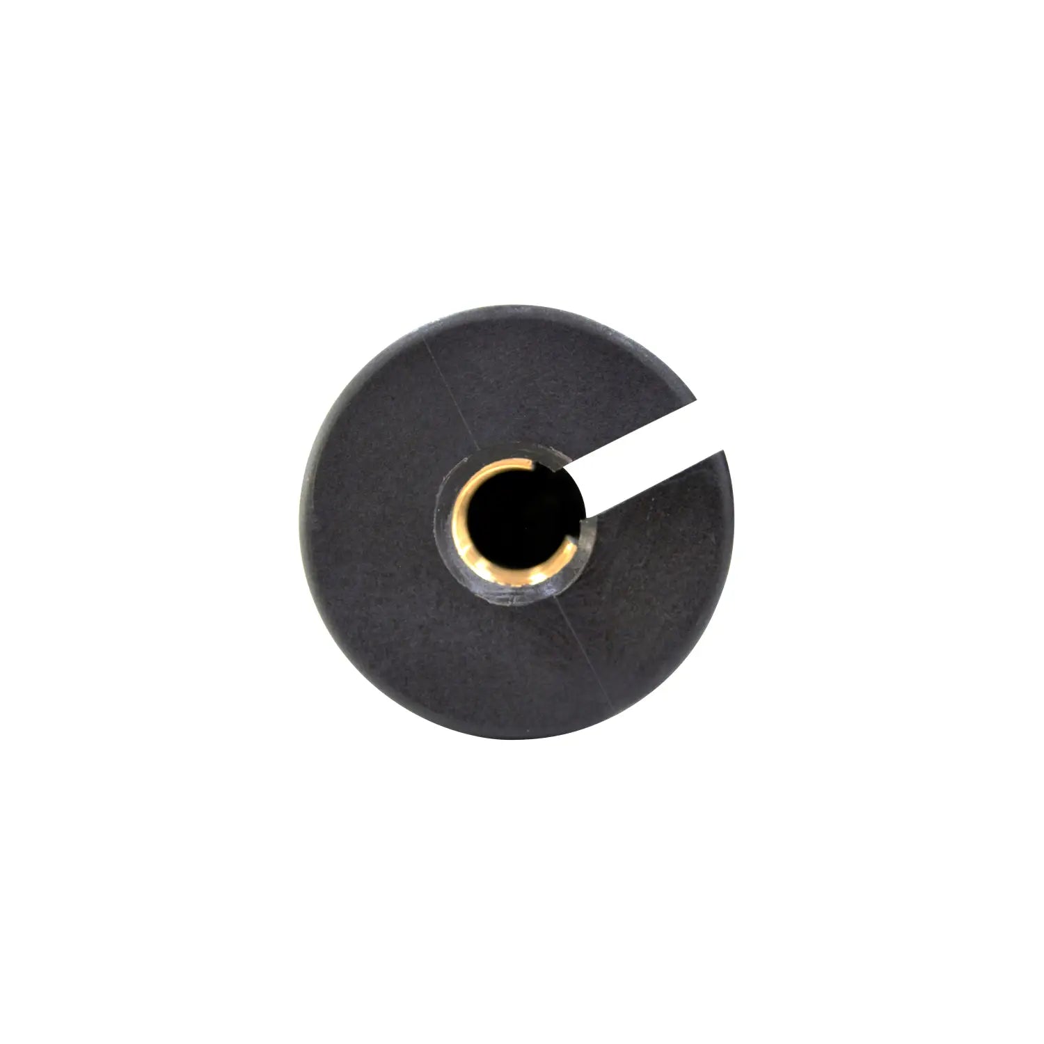 9-Inch In-Ground Stake with Solid Brass 1/2ββ NPT Thread - 1 Pack - Spike