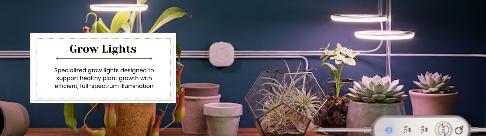 Grow Lights