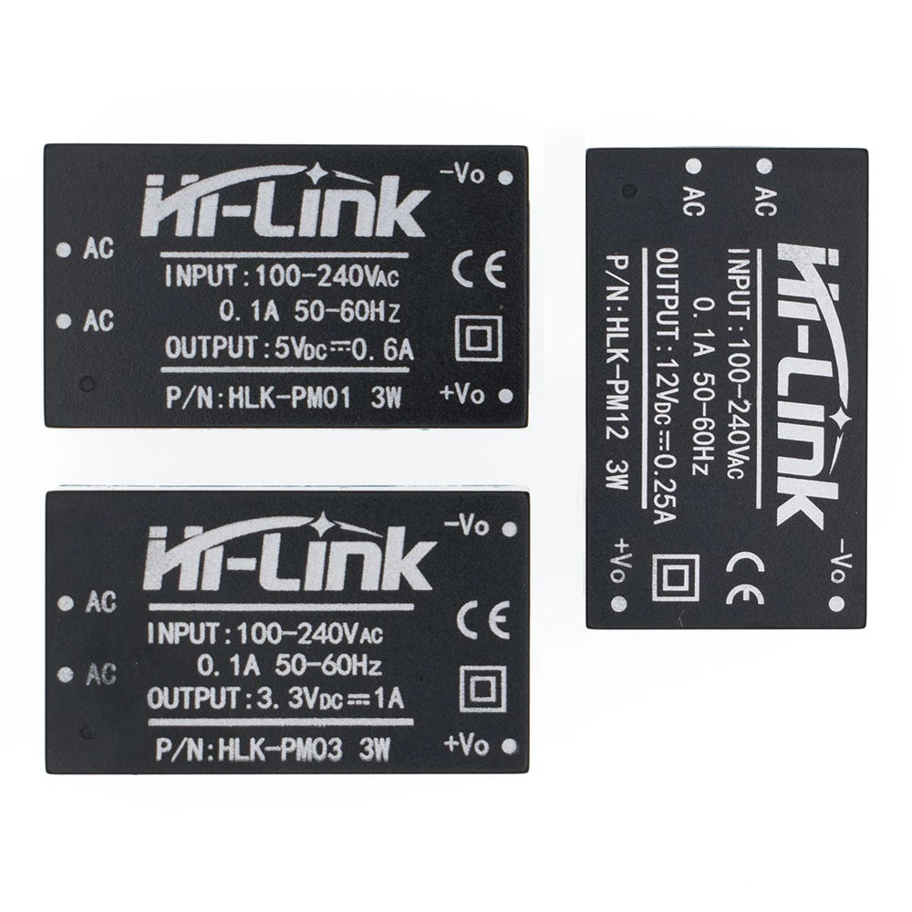 AC-DC Power Module Smart Home Switching Power Supply - 12V Hanging Light