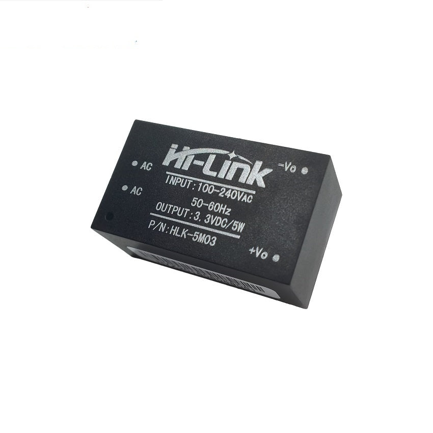 AC-DC Power Module Smart Home Switching Power Supply - HLK 5M03 - 12V Hanging Light