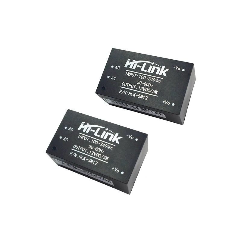 AC-DC Power Module Smart Home Switching Power Supply - HLK 5M12 - 12V Hanging Light