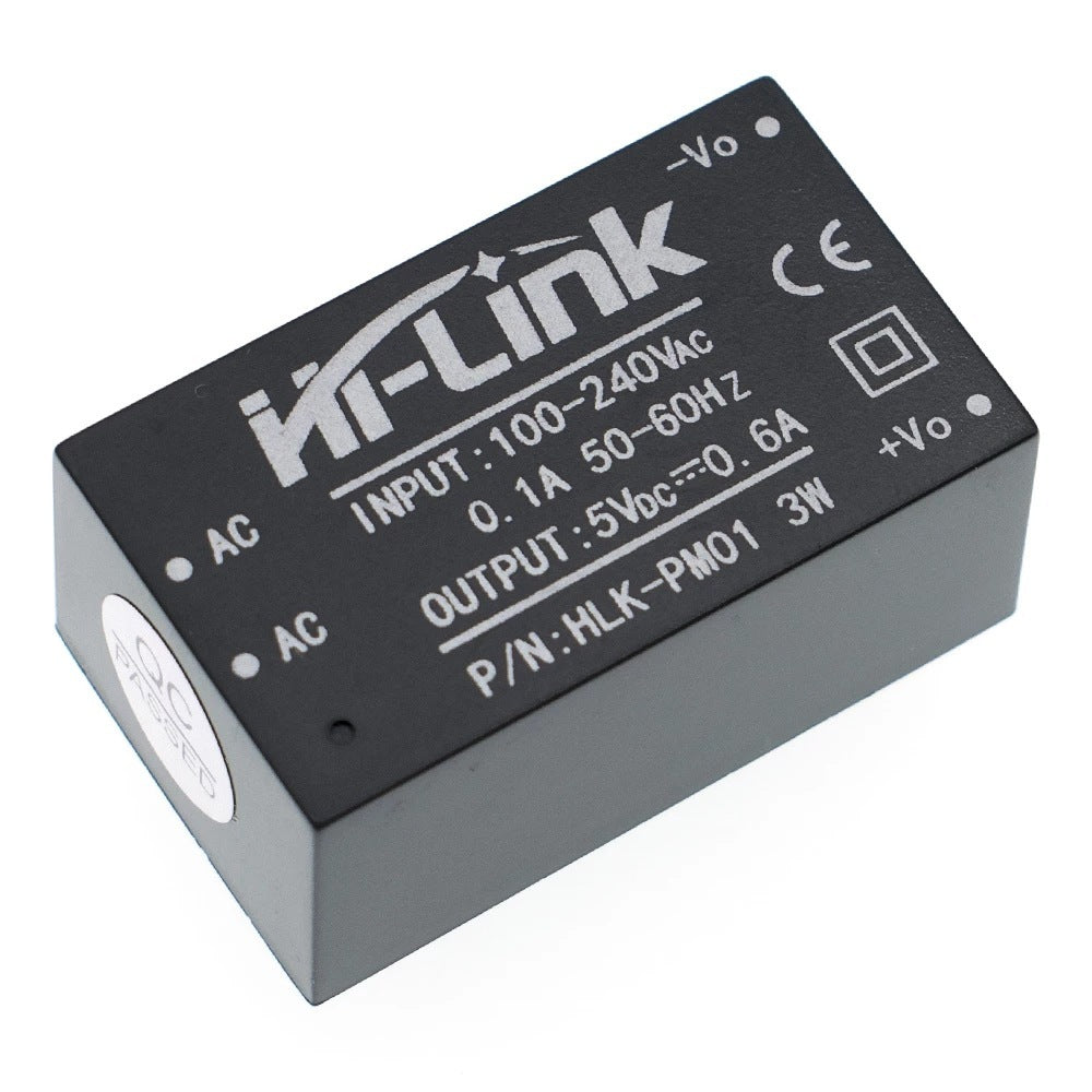 AC-DC Power Module Smart Home Switching Power Supply - HVAC PM01 - 12V Hanging Light