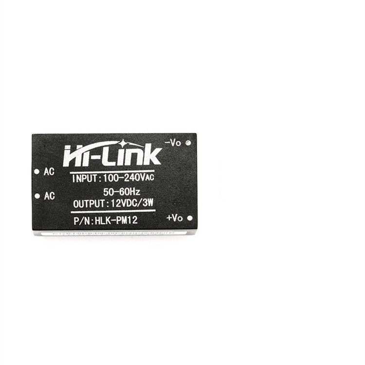 AC-DC Power Module Smart Home Switching Power Supply - HVAC PM12 - 12V Hanging Light