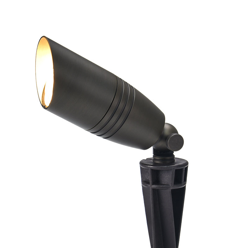 Adjustable Brass Step Lights Outdoor 2W–12W LED for Landscape - Step Light