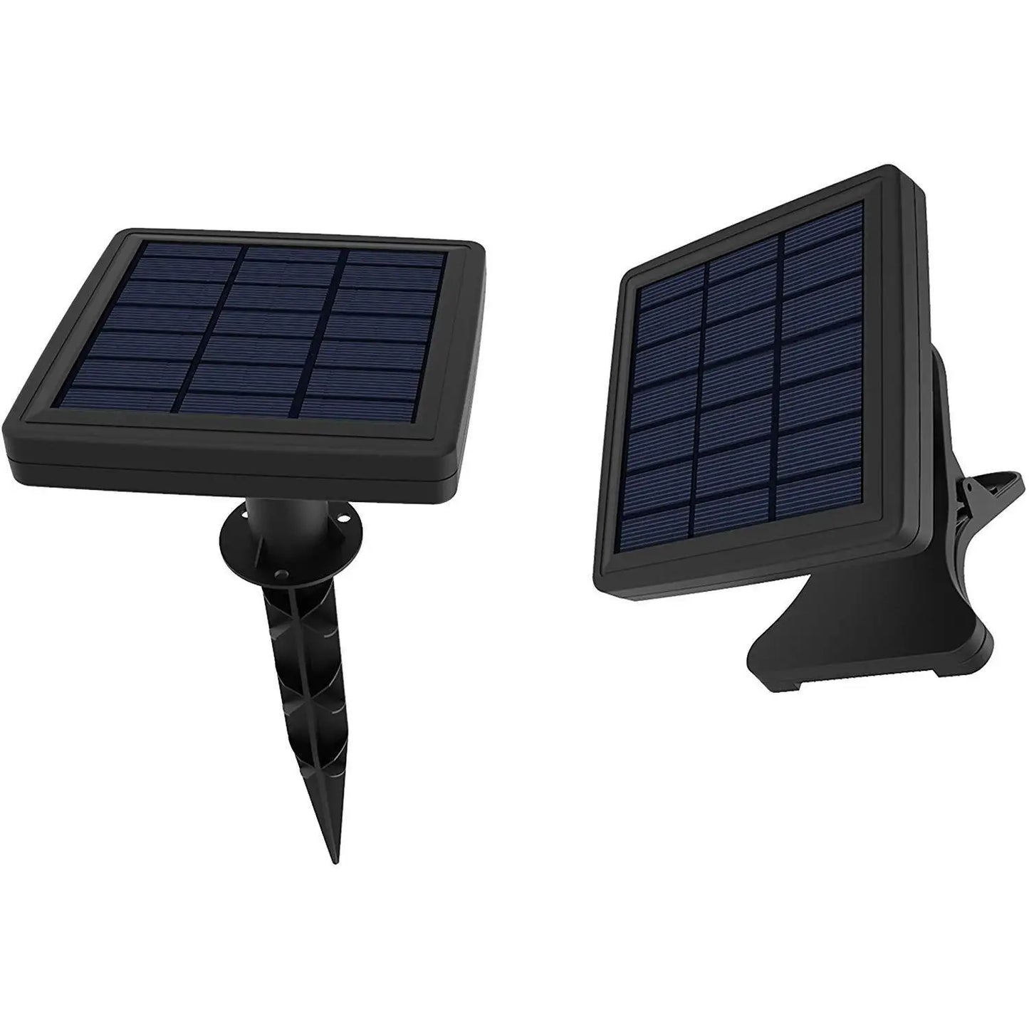 Backyard String Lights with Solar LED feature for Cozy Outdoor - 12m10 lights - 12V Hanging Light