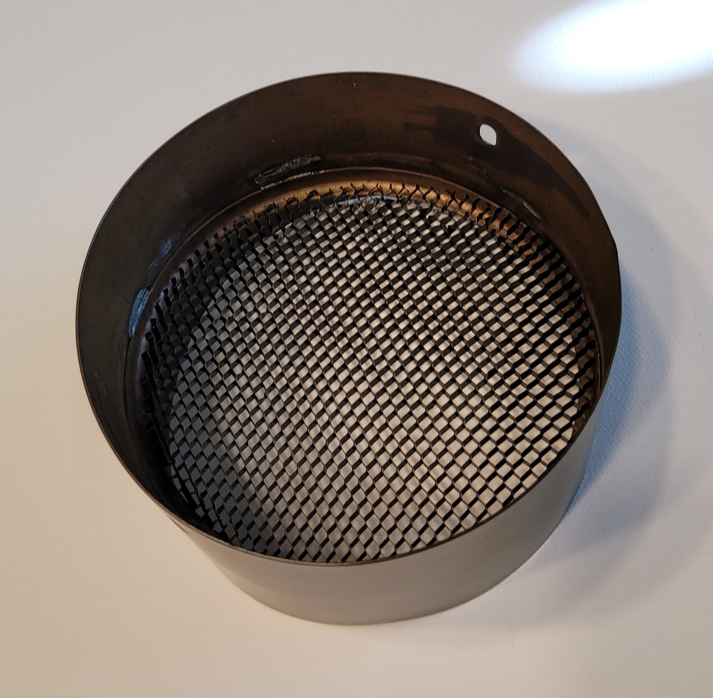 Black Aluminum Honeycomb Lighting Louver for MR16 Bulbs Honeycomb Louver