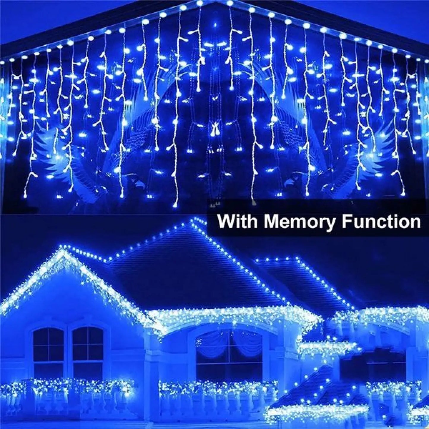 Ice Bar Light 96 US Standard Blue Not Shipped On Weekends - Blue - 12V Hanging Light