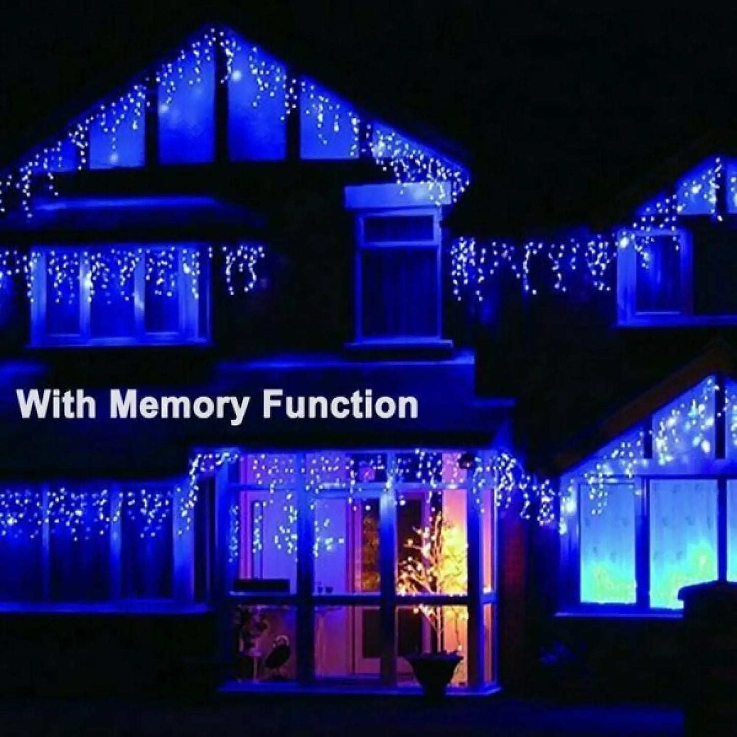 Ice Bar Light 96 US Standard Blue Not Shipped On Weekends - Blue - 12V Hanging Light