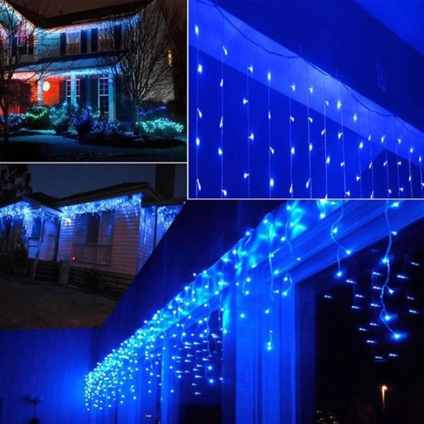 Ice Bar Light 96 US Standard Blue Not Shipped On Weekends - Blue - 12V Hanging Light