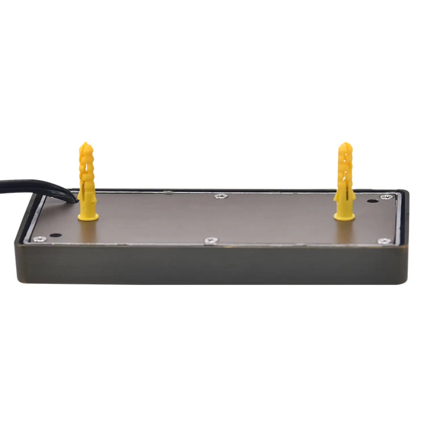 Brass Grating Step Light 2W 2700K LED Lighting for Outdoor Stairs - Step Light