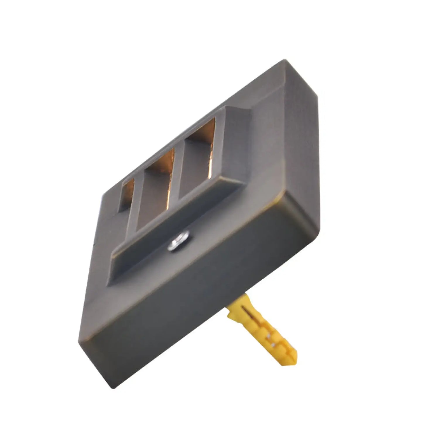 Brass Grating Step Light 2W 2700K LED Lighting for Outdoor Stairs - Step Light
